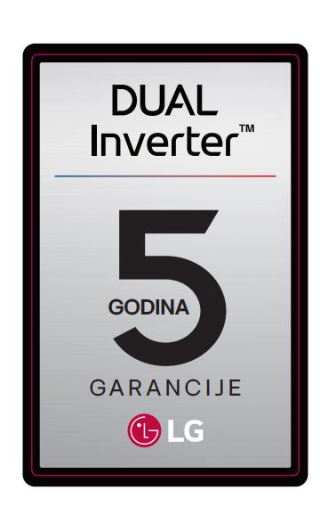 LG produžena garancija